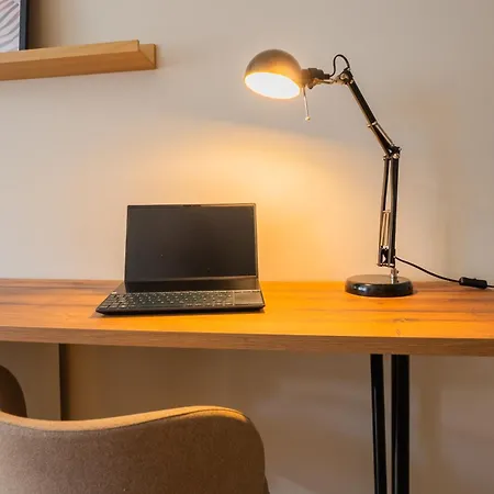 公寓 Modernes 2-schlafzimmer-apartment Fuer 6 Nahe Hauptbahnhof